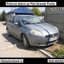 Fiat Grande Punto